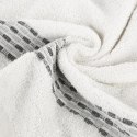 Ręcznik bawełniany RIVA 50x90 cm kolor biały