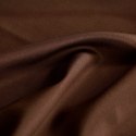 Zasłona gotowa RITA 140x250 cm kolor brązowy