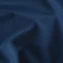 Zasłona gotowa na taśmie RITA 140x175 cm kolor ciemnoniebieski