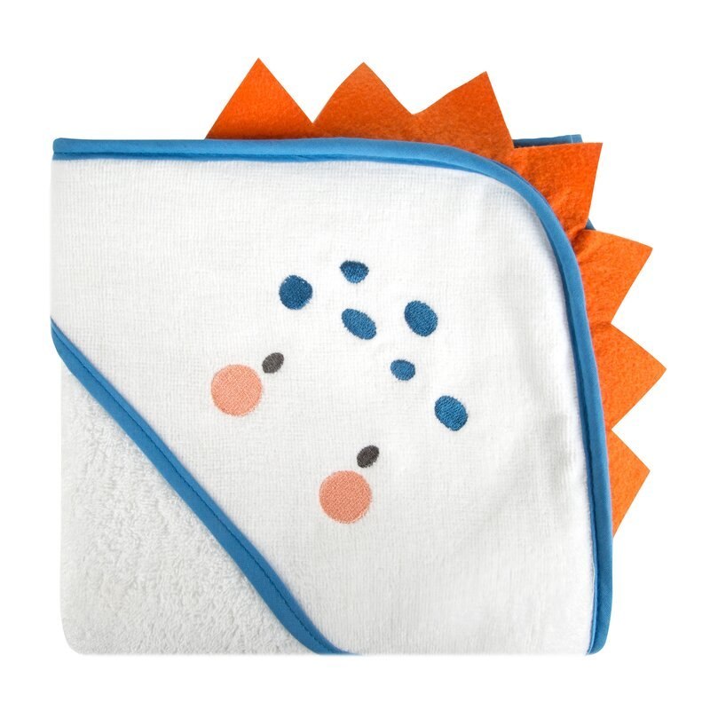 Ręcznik dziecięcy BABY 100x100 cm kolor biały