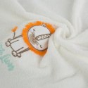 Ręcznik dziecięcy BABY 50x90 cm kolor biały