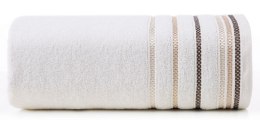 Ręcznik bawełniany LIVIA 30x50 cm kolor kremowy