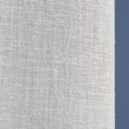 ISMENA Tkanina dekoracyjna kreszowana z ołowianką, wysokość 290cm, kolor 002 jasny szary 023990/OLO/002/000290/1