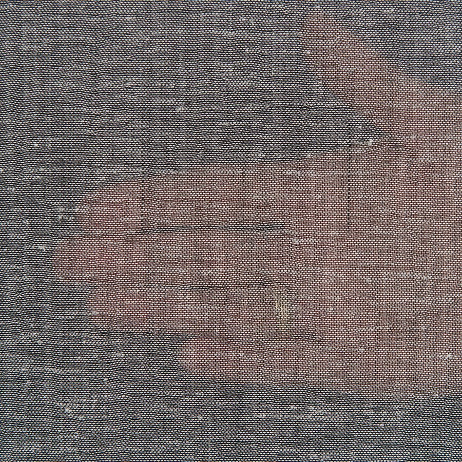 ISMENA Tkanina dekoracyjna kreszowana z ołowianką, wysokość 290cm, kolor 004 ciemny szary 023990/OLO/004/000290/1