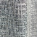KASANDRA Tkanina dekoracyjna z ołowianką, wysokość 325cm, kolor 002 srebrny 029640/OLO/002/000325/1