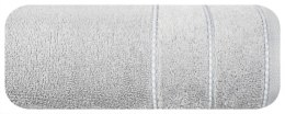 Ręcznik bawełniany MARI 30x50 cm kolor stalowy