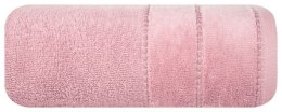 Ręcznik bawełniany MARI 30x50 cm kolor liliowy