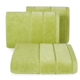 Ręcznik bawełniany MARI 30x50 cm kolor oliwkowy