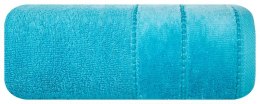 Ręcznik bawełniany MARI 30x50 cm kolor turkusowy