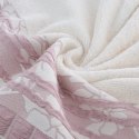 Ręcznik bawełniany ROSSI 50x90 cm kolor kremowy