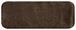 Ręcznik szybkoschnący AMY 30x30 cm kolor brązowy