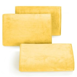 Ręcznik szybkoschnący AMY 30x30 cm kolor żółty