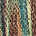 Komplet pościeli bawełnianej ADA 220x200 cm kolor wielokolorowy