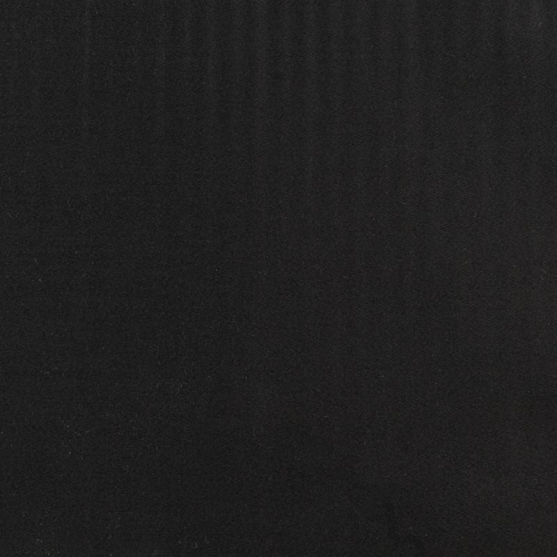 Prześcieradło satynowe NOVA 180x210 cm kolor czarny