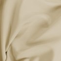 Zasłona z jednobarwnej, gładkiej tkaniny ADORE 140x250 cm kolor beżowy