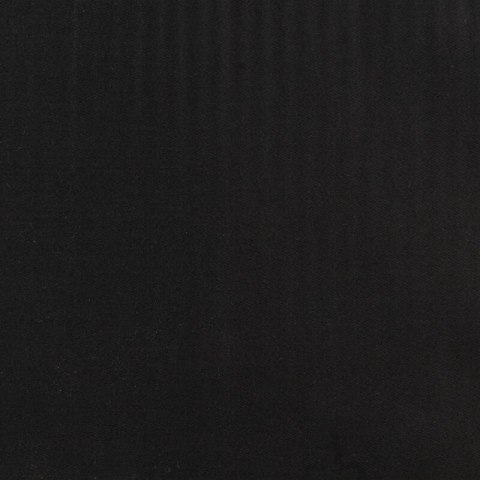 Prześcieradło satynowe z gumką NOVA 100x200 cm kolor czarny