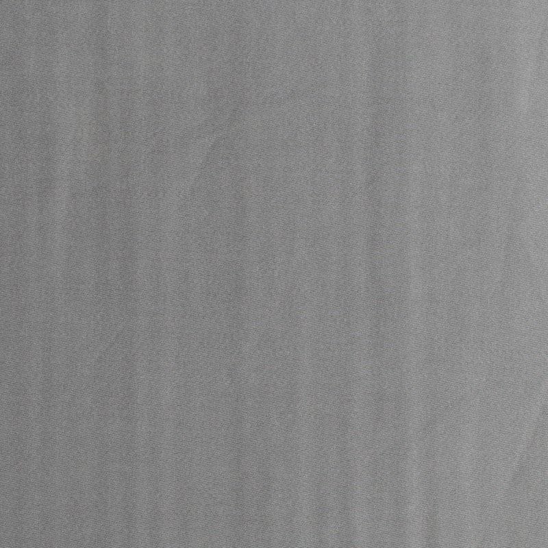 Prześcieradło satynowe z gumką NOVA 140x200 cm kolor stalowy