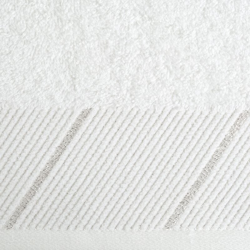 Ręcznik bawełniany EVITA 70x140 cm kolor biały