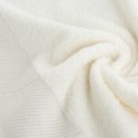 Ręcznik bawełniany EVITA 70x140 cm kolor kremowy