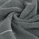 Ręcznik bawełniany EVITA 70x140 cm kolor stalowy