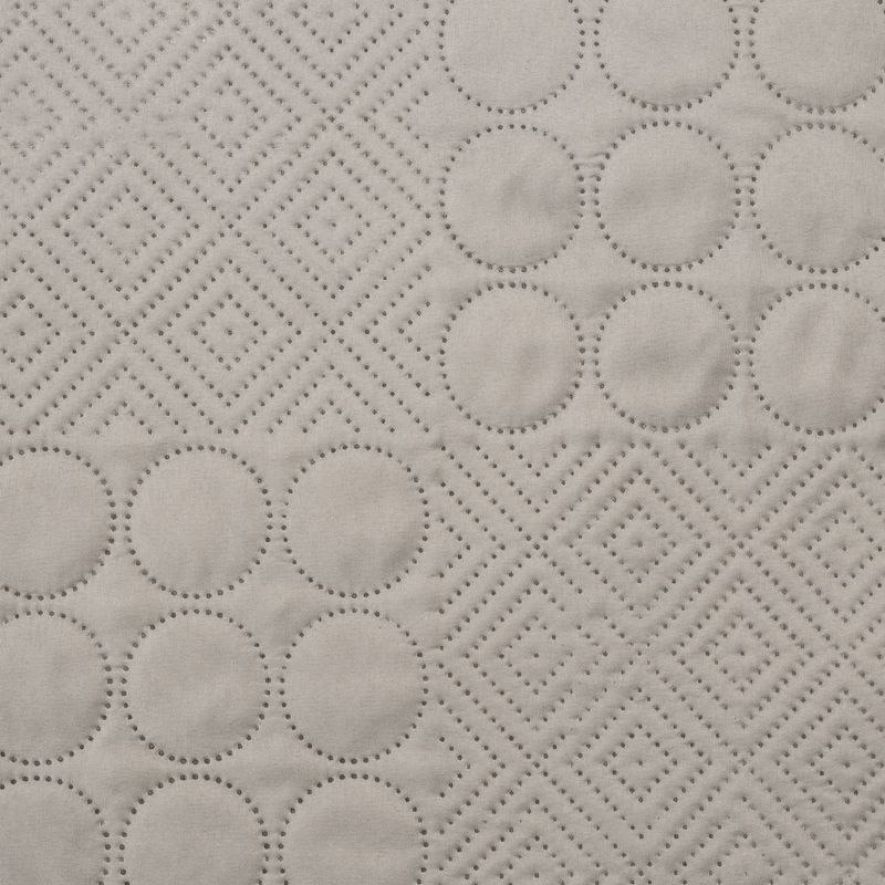 Narzuta BONI 170x210 cm kolor srebrny