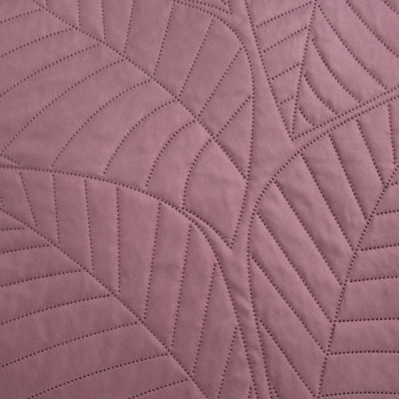 Narzuta BONI 170x210 cm kolor różowy