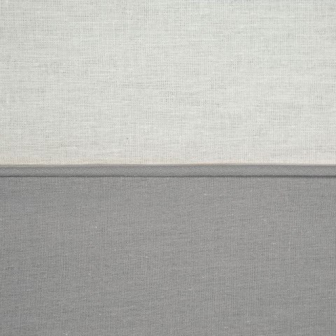 Komplet pościeli bawełnianej NOVAD 160x200 cm kolor biały