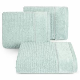 Ręcznik frotte GLORY 30x50 cm kolor miętowy
