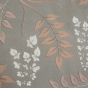 Komplet pościeli bawełnianej SEVILLE 220x200 cm kolor oliwkowy