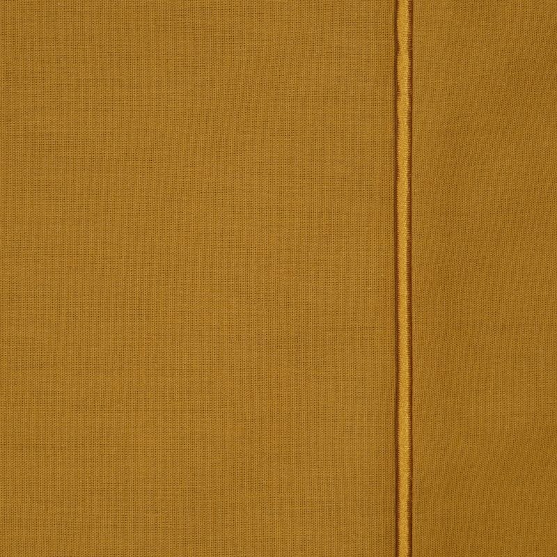 Komplet pościeli bawełnianej MOROCCO 220x200 cm kolor musztardowy