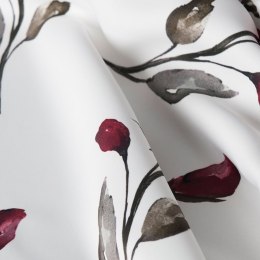 Tkanina dekoracyjna BLANKO szerokość 140 cm kolor biały