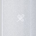 Firanka gotowa żakardowa KAROLINA 110x300 cm kolor biały