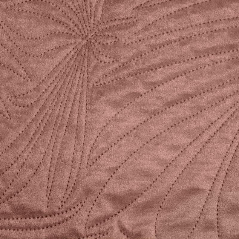 Narzuta LUIZ 220x240 cm kolor różowy