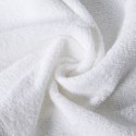 Ręcznik frotte GŁADKI1 50x90 cm kolor biały