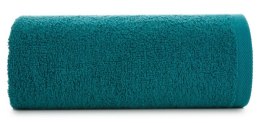 Ręcznik frotte GŁADKI2 30x50 cm kolor turkusowy