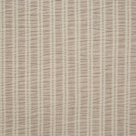 Komplet pościeli bawełnianej SEVILLE 220x200 cm kolor beżowy
