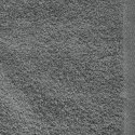 Ręcznik frotte GŁADKI1 30x50 cm kolor stalowy
