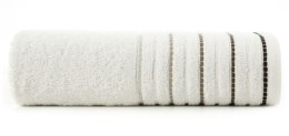 Ręcznik bawełniany IZA 70x140 cm kolor kremowy