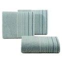 Ręcznik bawełniany IZA 50x90 cm kolor niebieski