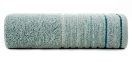 Ręcznik bawełniany IZA 50x90 cm kolor niebieski