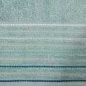 Ręcznik bawełniany IZA 70x140 cm kolor niebieski