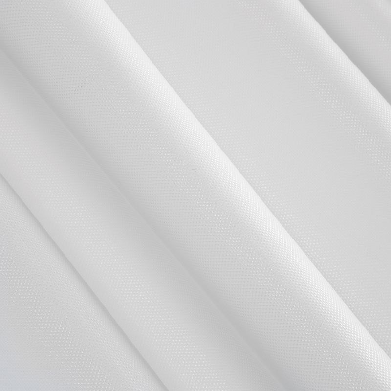 Zasłona gotowa na taśmie AGGIE 140x270 cm kolor biały