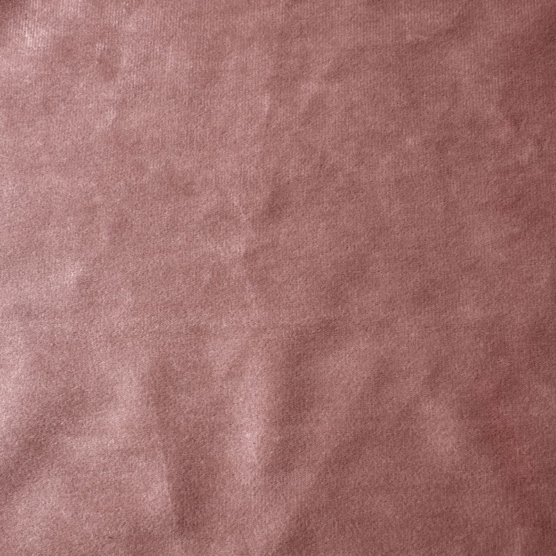 Zasłona gotowa na taśmie ROSA 140x270 cm kolor różowy