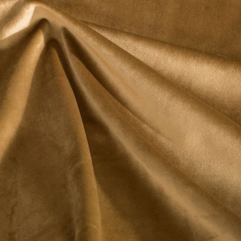 Zasłona gotowa VILLA 140x250 cm kolor złoty