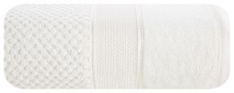 Ręcznik JESSI 30x50 cm kolor kremowy