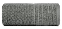 Ręcznik frotte GLORY 50x90 cm kolor stalowy