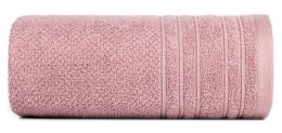 Ręcznik frotte GLORY 30x50 cm kolor liliowy