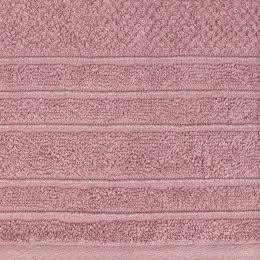 Ręcznik frotte GLORY 30x50 cm kolor liliowy