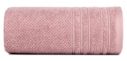 Ręcznik frotte GLORY 70x140 cm kolor liliowy
