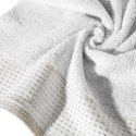 Ręcznik frotte LUNA 30x50 cm kolor biały